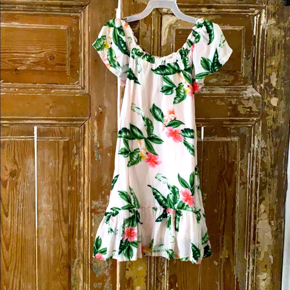 Toddler Girls Dress 🌺